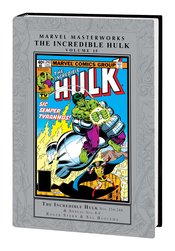 MMW INCREDIBLE HULK HC VOL 15