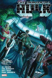 IMMORTAL HULK HC VOL 03