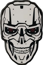 TERMINATOR REV 9 ENAMEL PIN