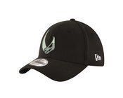 SW MANDALORIAN SIGNET BLACK & SILVER PX 3930 FLEXFIT CAP