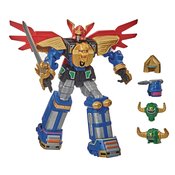 POWER RANGERS ZEO MEGAZORD 12IN AF CS
