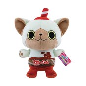 POP PAKA PAKA SODA KAT KITTY COLA 7IN PLUSH