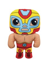 POP MARVEL LUCHADORES IRON MAN 17IN PLUSH