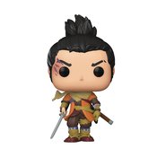 POP GAMES SEKIRO VINYL FIG