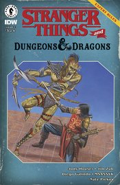 STRANGER THINGS D&D CROSSOVER #3 VAR CVR D BECK