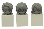 FGO DIVINE REALM OF ROUND TABLE CAMELOT HIKKAKE PVC 3PC SET