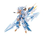 MG-01 ZHAO YUN X CHENG HUANG 1/12 PLASTIC MODEL KIT