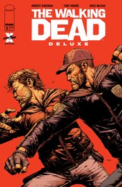 WALKING DEAD DLX #6 CVR A FINCH & MCCAIG (MR)