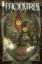 MONSTRESS #31 (MR)