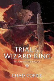 TRIAL OF THE WIZARD KING TP BOOK TWO