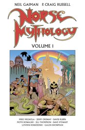 NORSE MYTHOLOGY HC VOL 01