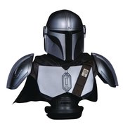 STAR WARS LEGENDS IN 3D MANDALORIAN MK IV 1/2 SCALE BUST