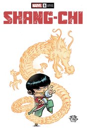SHANG-CHI #5 (OF 5) YOUNG VAR