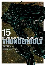 MOBILE SUIT GUNDAM THUNDERBOLT GN VOL 15