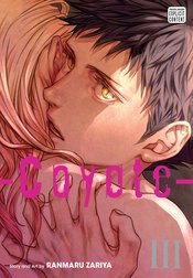 COYOTE GN VOL 03 (MR)