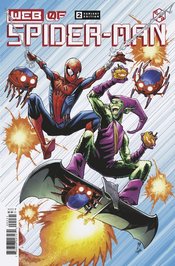 WEB OF SPIDER-MAN #2 (OF 5) ALBURQUERQUE VAR