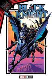 KING IN BLACK BLACK KNIGHT #1 TODD SMITH HIDDEN GEM VAR