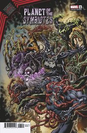 KING IN BLACK PLANET OF SYMBIOTES #1 (OF 3) HOTZ VAR