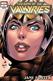 KING IN BLACK RETURN OF VALKYRIES #1 (OF 4) NAUCK HEADSHOT V