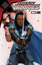 KING IN BLACK RETURN OF VALKYRIES #1 (OF 4) NOTO PROFILE VAR