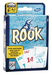 ROOK CARD GAME CS
