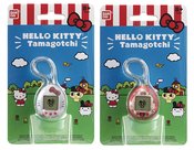 HELLO KITTY X TAMAGOTCHI NANO 6PC DISPLAY