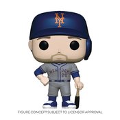 POP MLB METS PETE ALONSO ROAD UNIFORM VINYL FIG