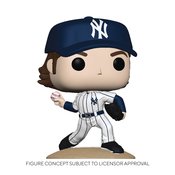 POP MLB YANKEES GERRIT COLE HOME UNIFORM VINYL FIG