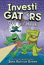 (USE SEP239472) INVESTIGATORS GN VOL 03 OFF THE HOOK