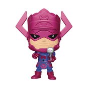 POP JUMBO MARVEL GALACTUS PX 10IN FIG METALLIC VER