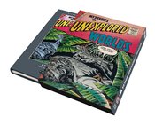 SILVER AGE MYSTERIES UNEXPLORED WORLDS SLIPCASE VOL 01