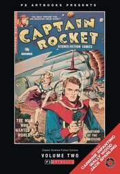 PS ARTBOOKS CLASSIC SCI FI COMICS HC VOL 02