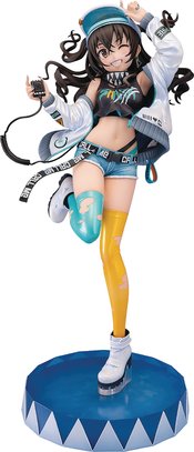 IDOLMASTER CG AKIRA SUNAZUKA STREAMING CHEER 1/7 PVC FIG