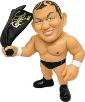 16D COLL NEW JAPAN PRO WRESTLING MINORU SUZUKI VINYL FIG