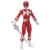 POWER RANGERS MMPR RED RANGER 12IN AF CS