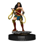 DC COMICS HEROCLIX WONDER WOMAN 80TH ANN MINIS GAME