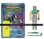 TMNT CASEY JONES W3 REACTION FIGURE