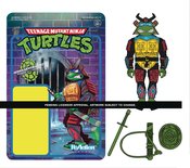 TMNT SAMURAI LEONARDO W3 REACTION FIGURE