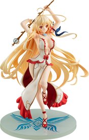 OUR LAST CRUSADE ALICELIESE LOU NEBULIS IX 1/7 PVC FIG (MR)