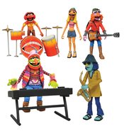 MUPPETS BEST OF SERIES 3 FIGURE ASST