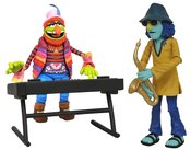 MUPPETS BEST OF SERIES 3 DR TEETH & ZOOT AF