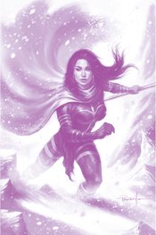 DEJAH THORIS (2019) #9 25 COPY PARRILLO TINT VIRGIN PURPLE F