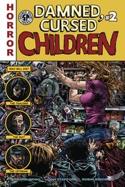 DAMNED CURSED CHILDREN #2 (OF 5) (MR)