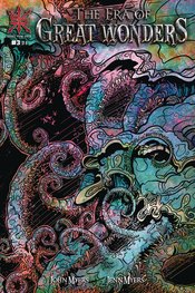 ERA OF GREAT WONDERS #3 (OF 6)