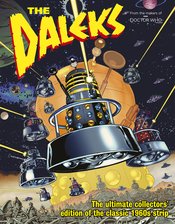 DOCTOR WHO MAGAZINE PRESENTS DALEKS