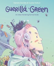 GUERILLA GREEN OGN SC