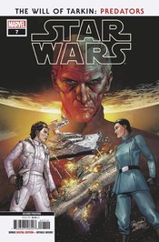 STAR WARS #7 2ND PTG VAR