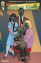 NUCLEAR FAMILY #1 SHASTEEN CVR