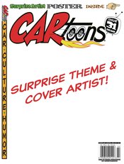 CARTOONS MAGAZINE #31