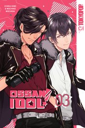 OSSAN IDOL EVEN 36 NEVER TOO LATE MANGA GN VOL 03